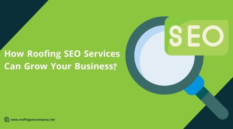 how roofing seo services can grow your business