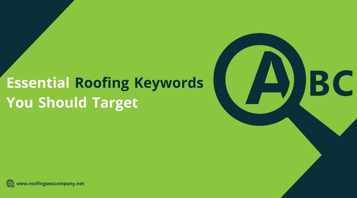 roofing seo keywords