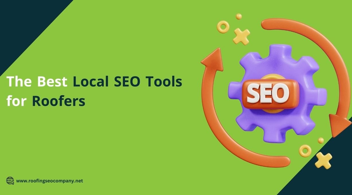 local seo tools for roofers